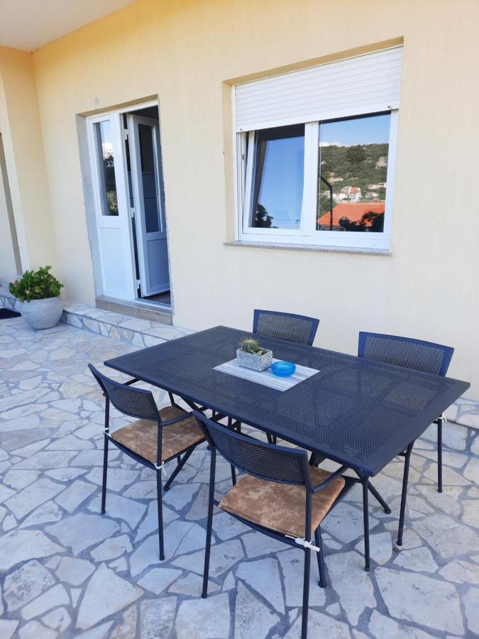 Appartamento Marovito Supetarska Draga Esterno foto