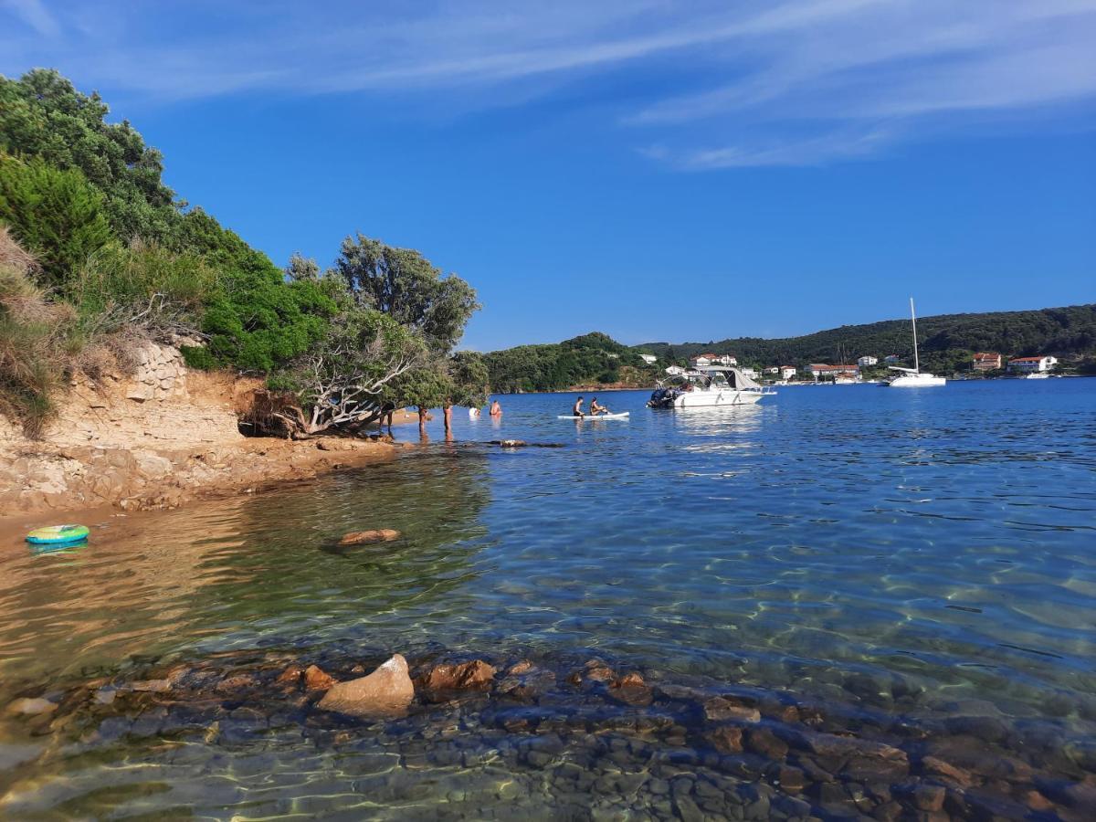 Appartamento Marovito Supetarska Draga Esterno foto