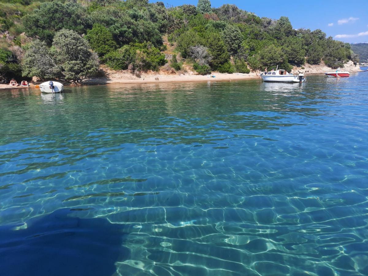 Appartamento Marovito Supetarska Draga Esterno foto