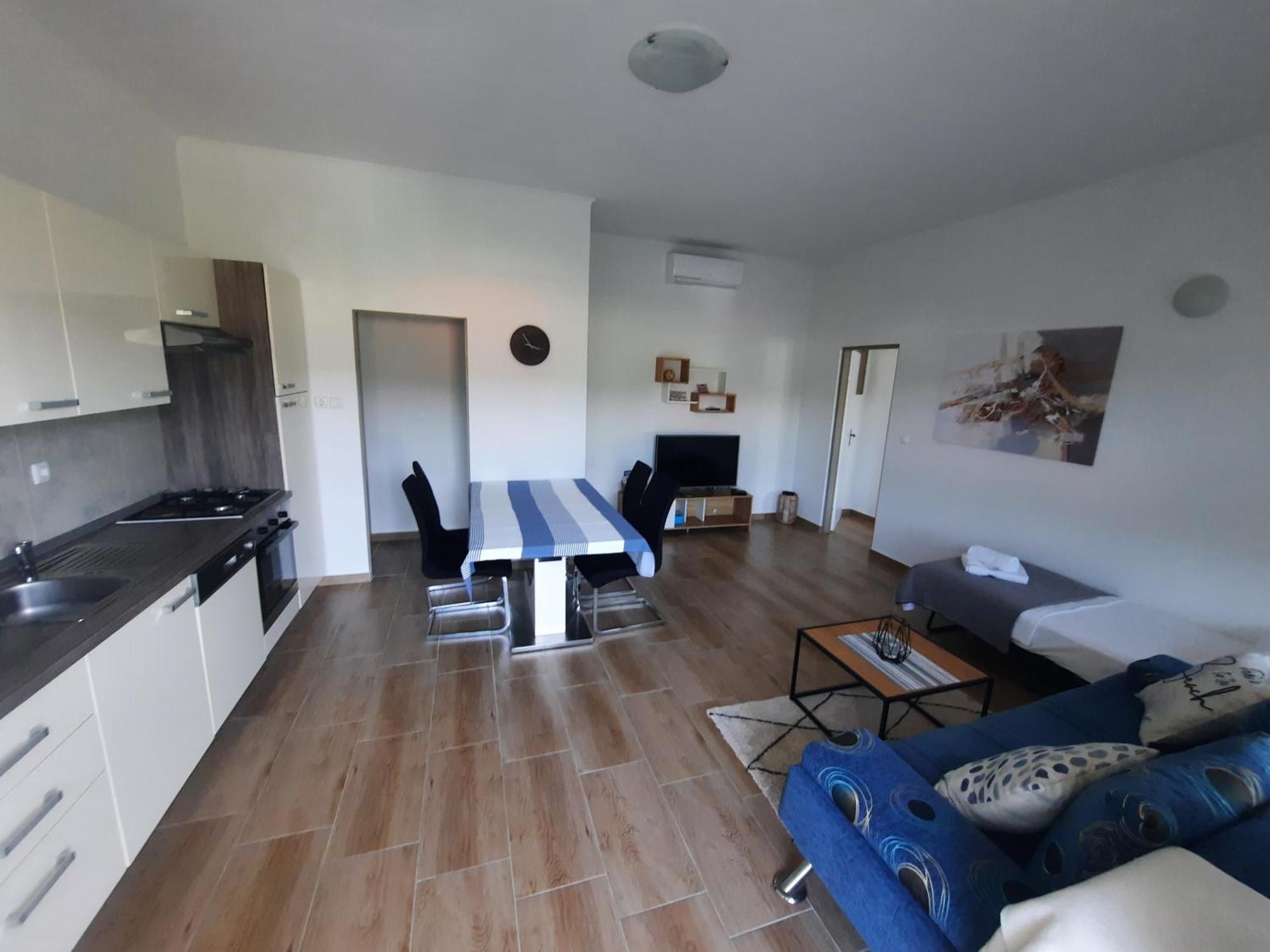 Appartamento Marovito Supetarska Draga Esterno foto